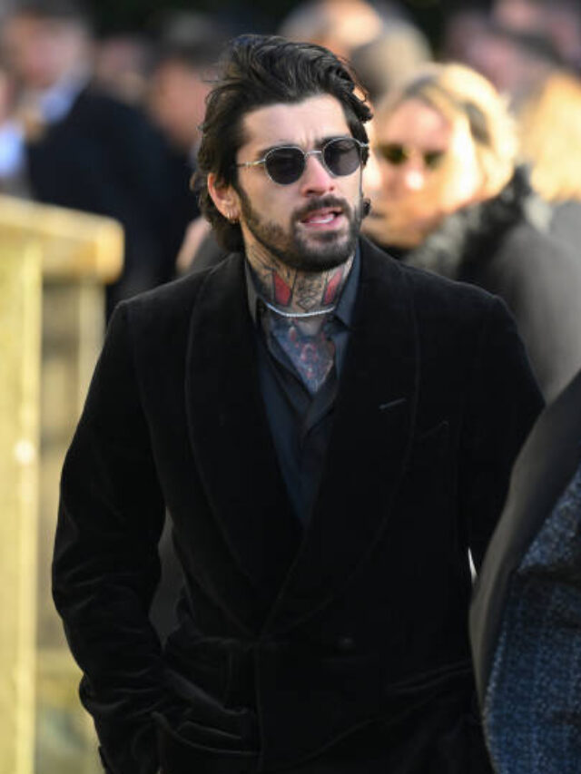 Zayn Malik missed Mexico City concert due to “serious” illness