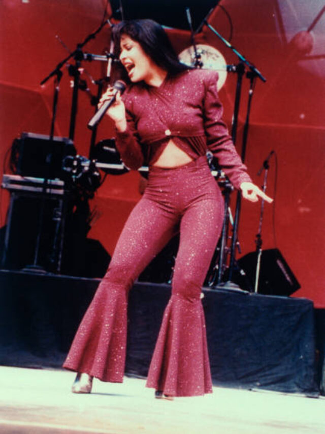 Woman who killed 1995 Tejano music artist Selena is denied parole