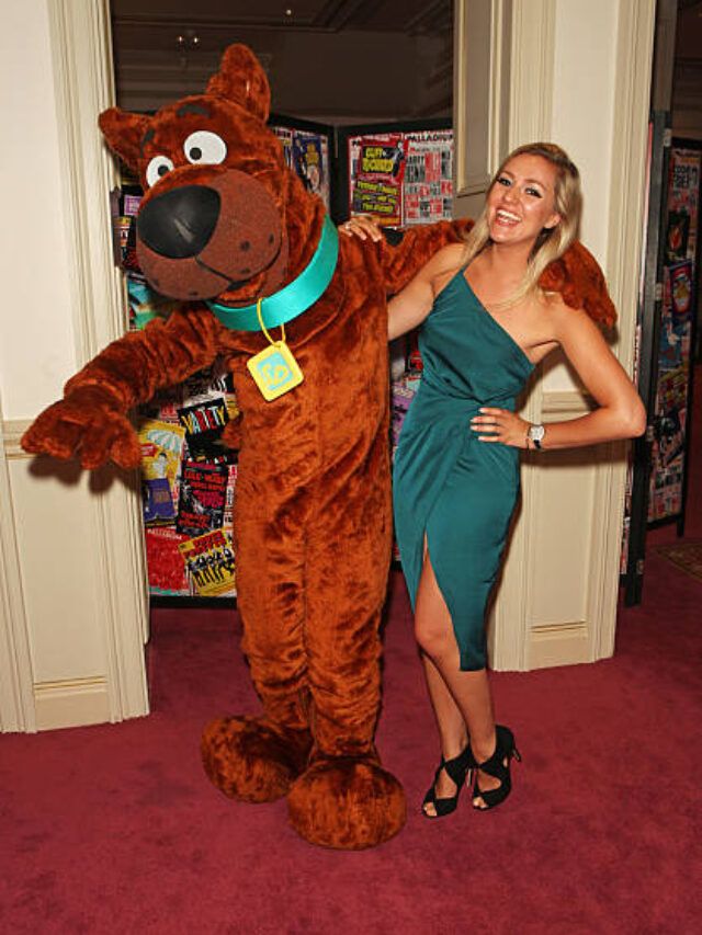 Zoinks! Netflix is ​​releasing a live-action ‘Scooby-Doo’ series.