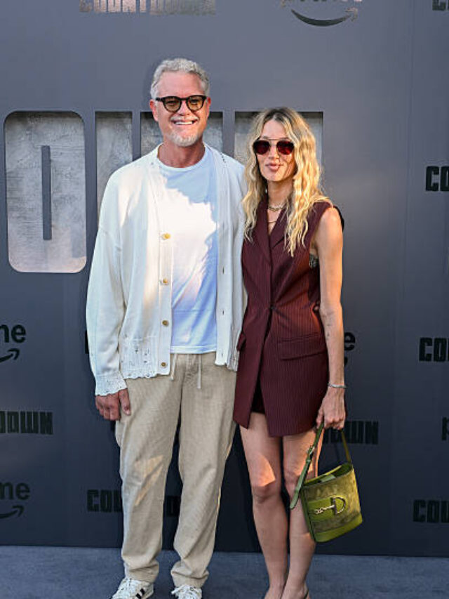 Eric Dane Misses Emmys After Devastating Fall