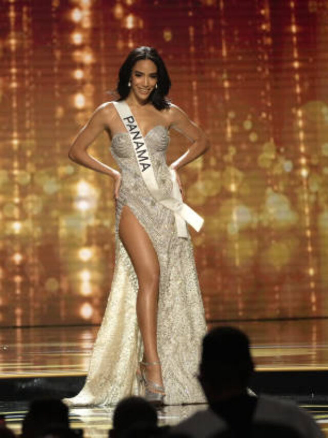 Viral Mix-Up: Miss Panama Mistakenly Crowned on Stage!