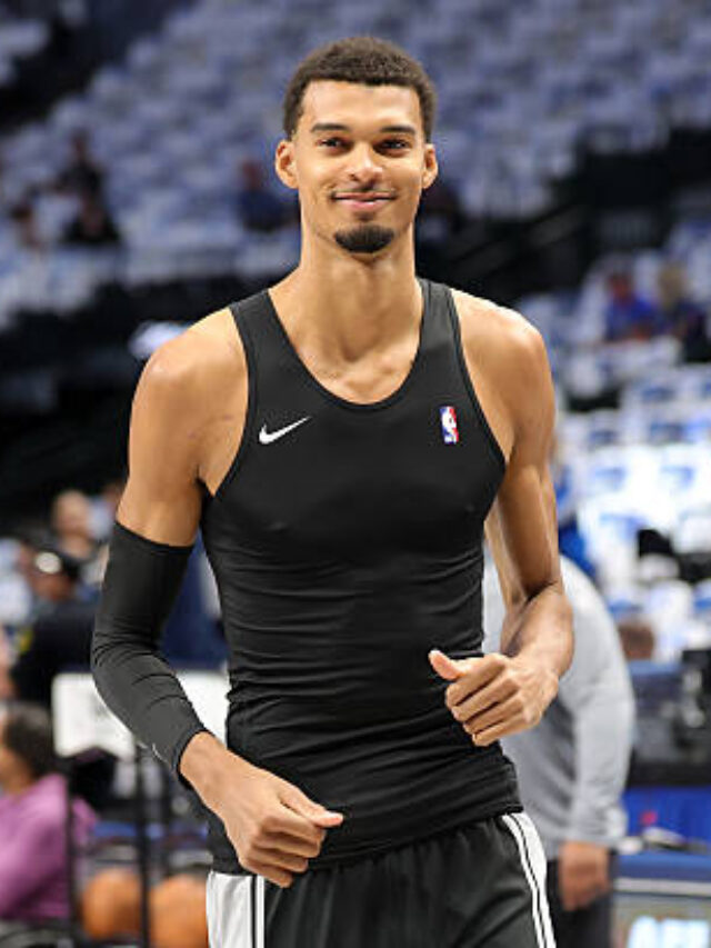 Victor Wembanyama’s 40-Point Masterclass Stuns the Mavericks!