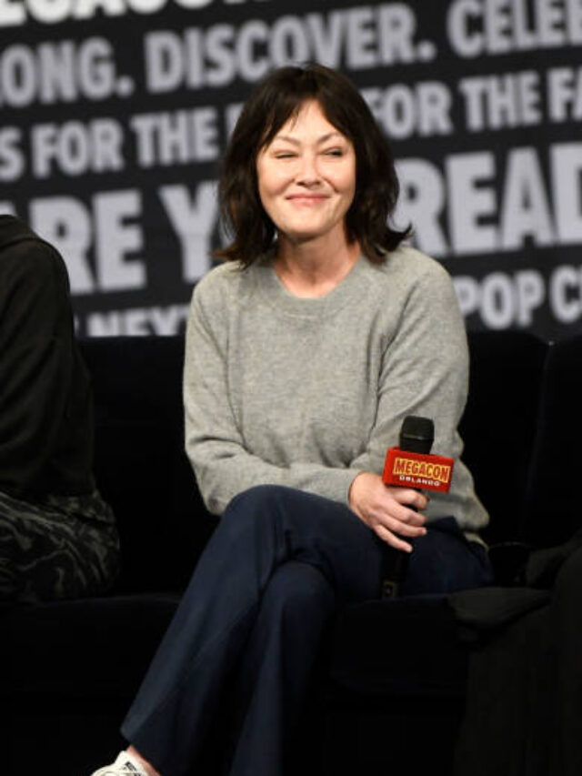 Brenda Walsh Forever: Shannen Doherty’s Life and Legacy